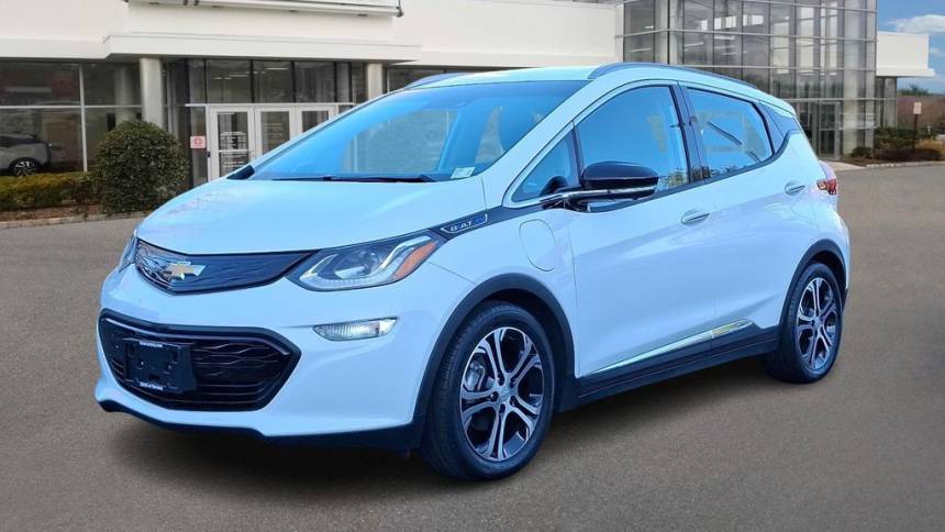 2021 Chevrolet Bolt 1G1FZ6S07M4111457