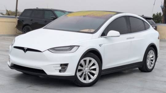 2016 Tesla Model X 5YJXCBE28GF016471