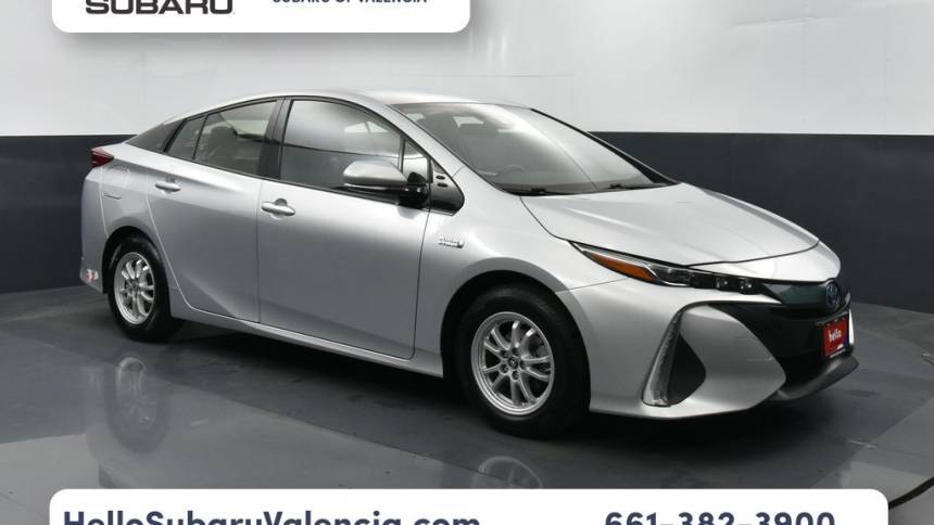 2018 Toyota Prius Prime JTDKARFP0J3093441