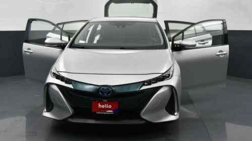 2018 Toyota Prius Prime JTDKARFP0J3093441