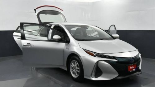 2018 Toyota Prius Prime JTDKARFP0J3093441