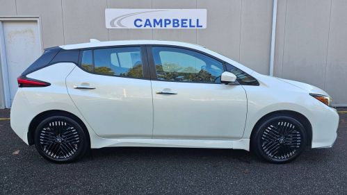 2023 Nissan LEAF 1N4CZ1CV8PC552408