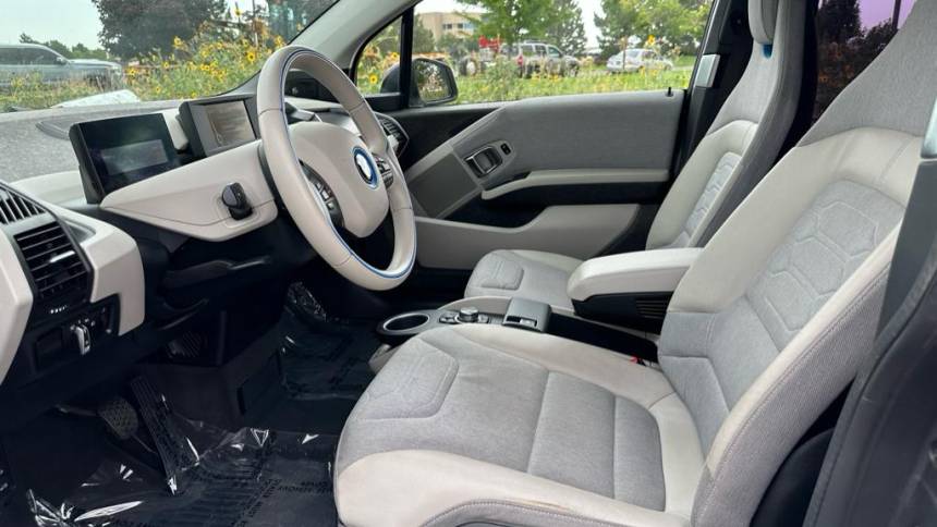 2016 BMW i3 WBY1Z2C53GV556988