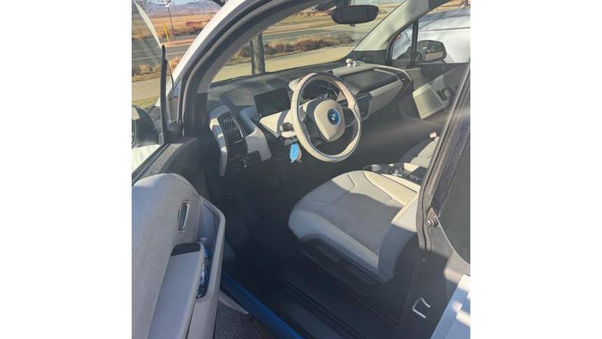 2016 BMW i3 WBY1Z2C53GV556988