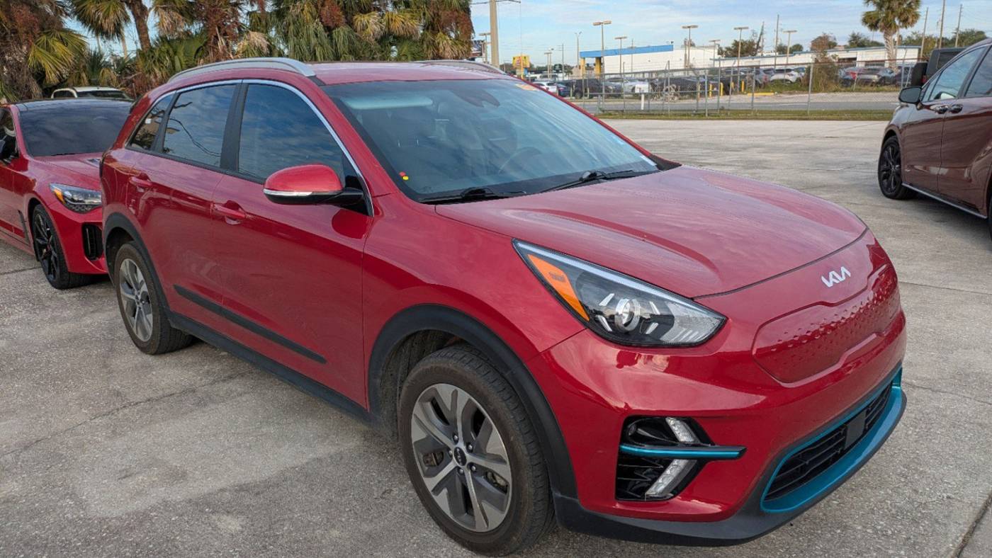 2022 Kia NIRO EV KNDCC3LG3N5150497