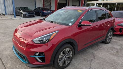 2022 Kia NIRO EV KNDCC3LG3N5150497