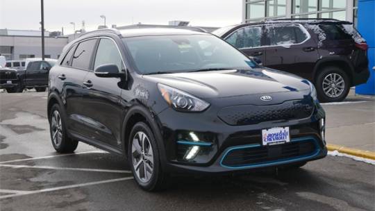 2021 Kia NIRO EV KNDCC3LG0M5105726