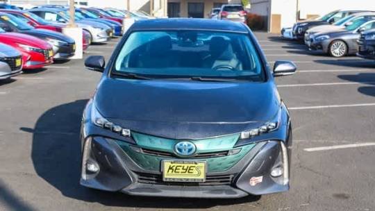 2017 Toyota Prius Prime JTDKARFP2H3024129