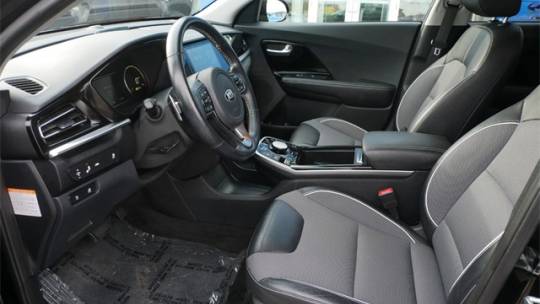 2021 Kia NIRO EV KNDCC3LG0M5105726