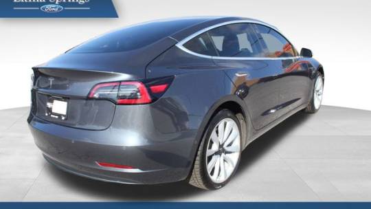 2018 Tesla Model 3 5YJ3E1EA5JF042432