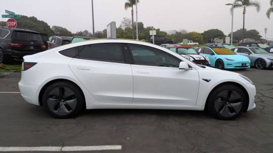 2018 Tesla Model 3 5YJ3E1EA6JF031908