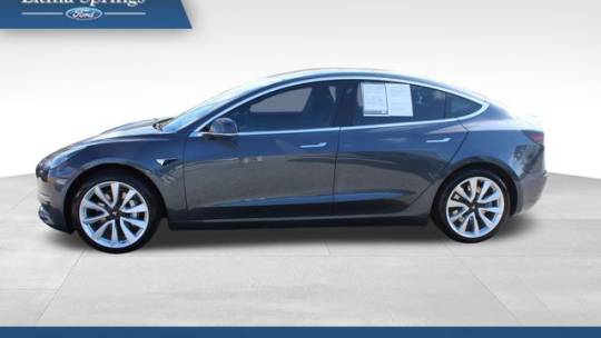 2018 Tesla Model 3 5YJ3E1EA5JF042432