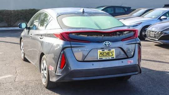 2017 Toyota Prius Prime JTDKARFP2H3024129