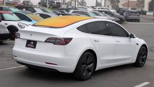 2018 Tesla Model 3 5YJ3E1EA6JF031908