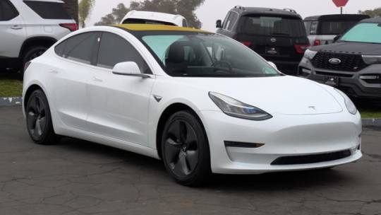 2018 Tesla Model 3 5YJ3E1EA6JF031908