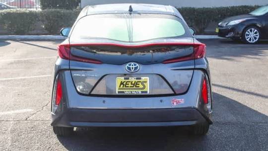 2017 Toyota Prius Prime JTDKARFP2H3024129