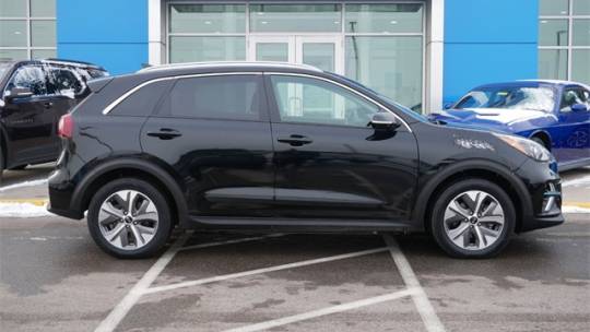 2021 Kia NIRO EV KNDCC3LG0M5105726