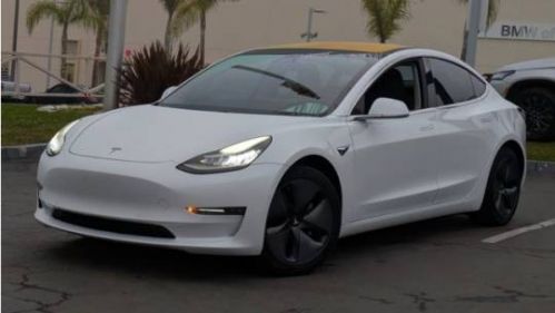 2018 Tesla Model 3 5YJ3E1EA6JF031908