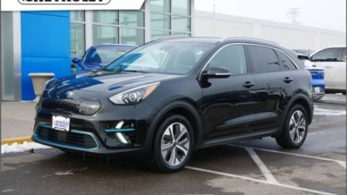 2021 Kia NIRO EV KNDCC3LG0M5105726