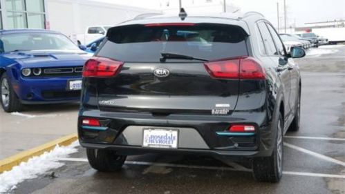 2021 Kia NIRO EV KNDCC3LG0M5105726