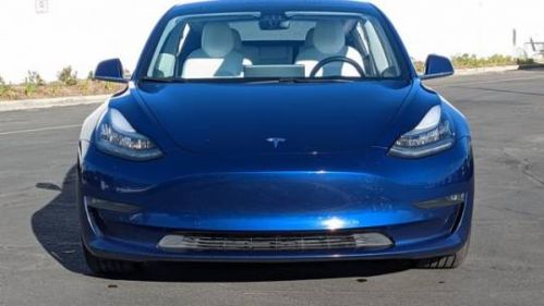 2018 Tesla Model 3 5YJ3E1EBXJF122429