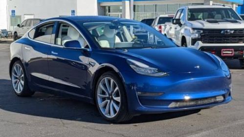 2018 Tesla Model 3 5YJ3E1EBXJF122429