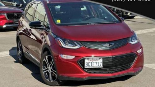 2018 Chevrolet Bolt 1G1FX6S02J4114283