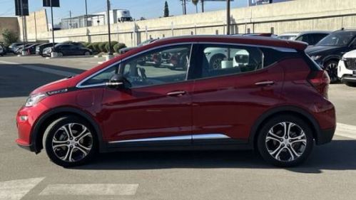 2018 Chevrolet Bolt 1G1FX6S02J4114283