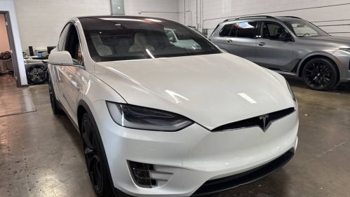 2017 Tesla Model X 5YJXCDE27HF052231