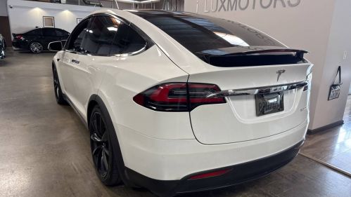 2017 Tesla Model X 5YJXCDE27HF052231