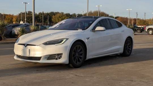 2017 Tesla Model S 5YJSA1E2XHF229983