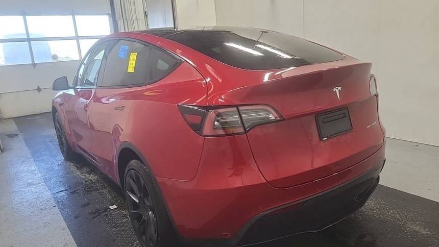 2021 Tesla Model Y 5YJYGDEEXMF281838