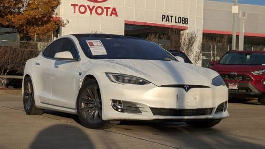 2017 Tesla Model S 5YJSA1E2XHF229983