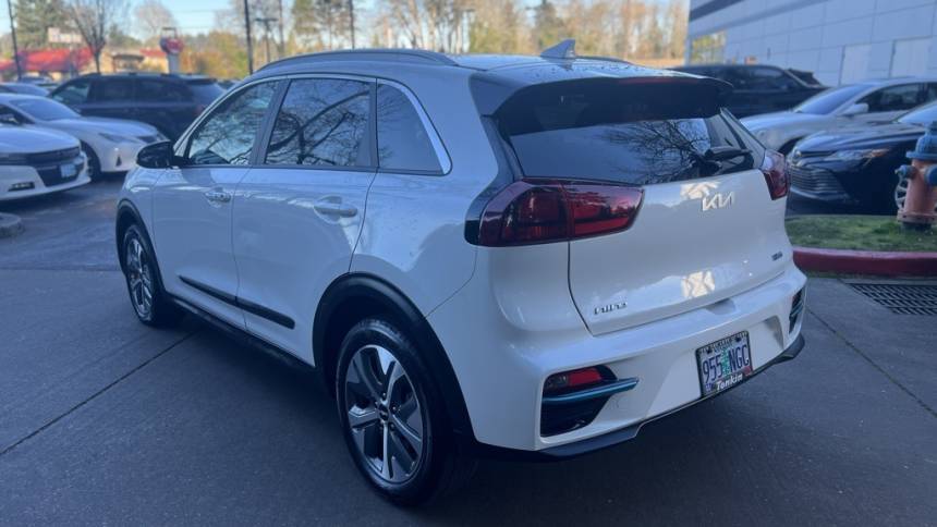 2022 Kia NIRO EV KNDCC3LG7N5134688