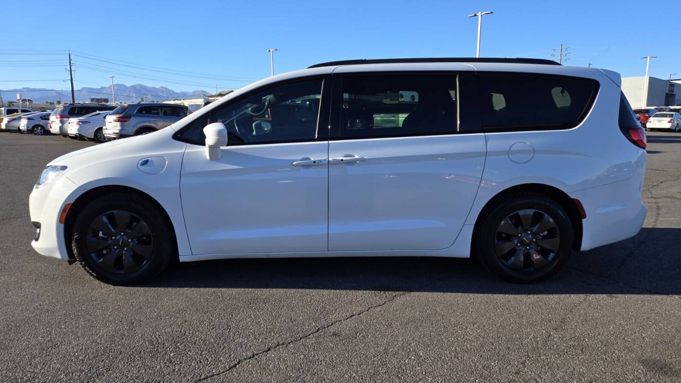 2020 Chrysler Pacifica 2C4RC1L75LR288170