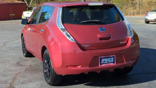 2013 Nissan LEAF 1N4AZ0CP6DC413523