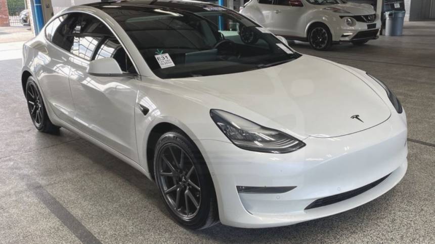 2020 Tesla Model 3 5YJ3E1EB6LF665103