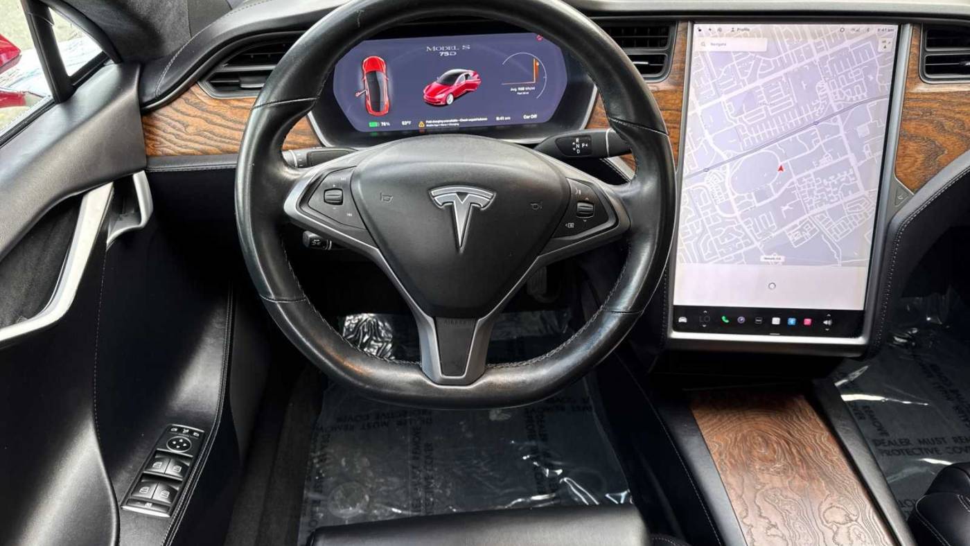 2018 Tesla Model S 5YJSA1E22JF294381