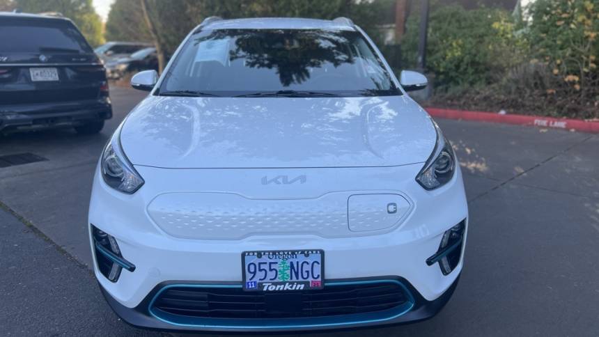 2022 Kia NIRO EV KNDCC3LG7N5134688