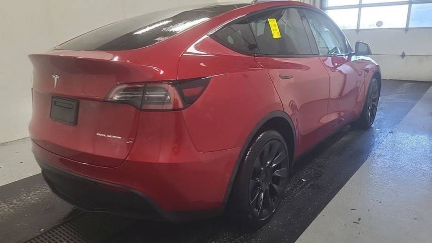 2021 Tesla Model Y 5YJYGDEEXMF281838