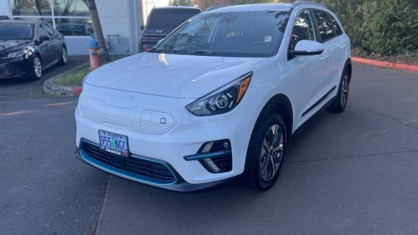 2022 Kia NIRO EV KNDCC3LG7N5134688