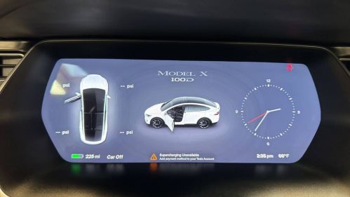 2017 Tesla Model X 5YJXCDE27HF052231