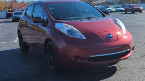 2013 Nissan LEAF 1N4AZ0CP6DC413523