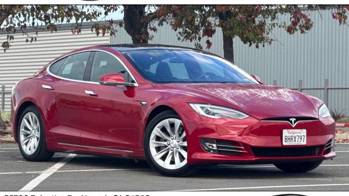 2018 Tesla Model S 5YJSA1E22JF294381