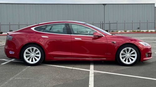 2018 Tesla Model S 5YJSA1E22JF294381