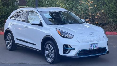 2022 Kia NIRO EV KNDCC3LG7N5134688