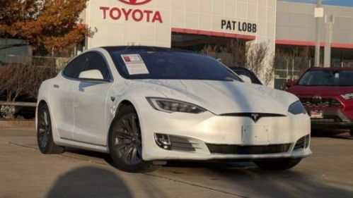 2017 Tesla Model S 5YJSA1E2XHF229983