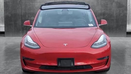 2018 Tesla Model 3 5YJ3E1EB9JF129887