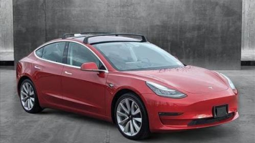 2018 Tesla Model 3 5YJ3E1EB9JF129887