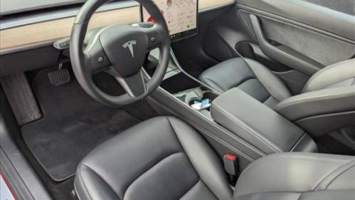 2018 Tesla Model 3 5YJ3E1EB9JF129887